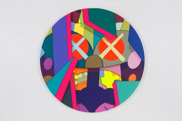 Galerie Perrotin @ Art Basel 2012 Switzerland 