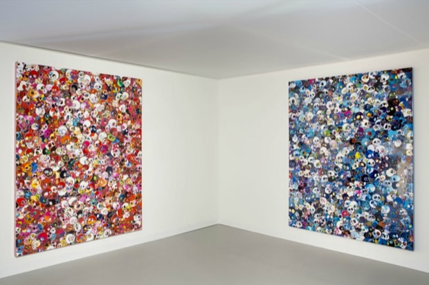 Galerie Perrotin @ Art Basel 2012 Switzerland 