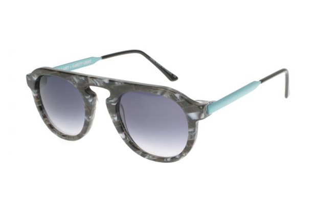 Garrett Leight x Thierry Lasry Eyewear