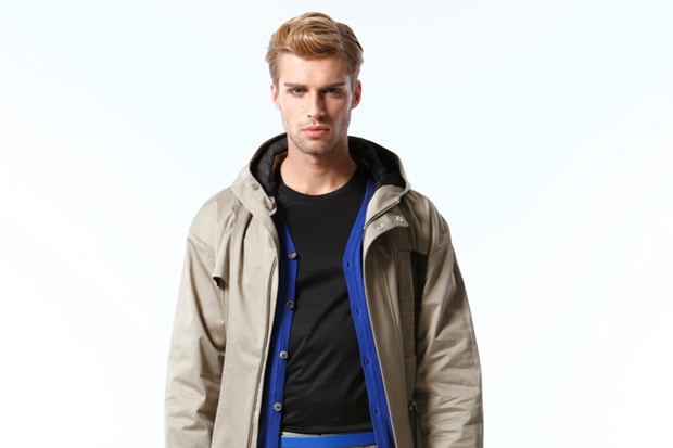 giuliano Fujiwara 2013 Spring/Summer Collection