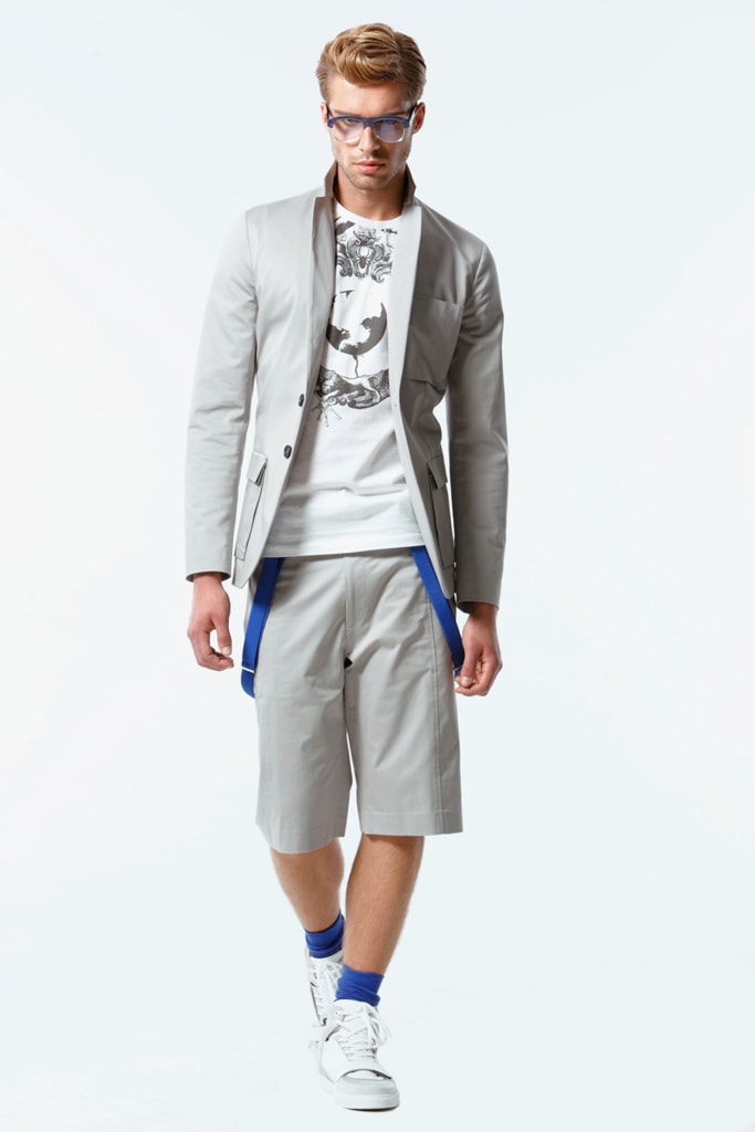 giuliano Fujiwara 2013 Spring/Summer Collection