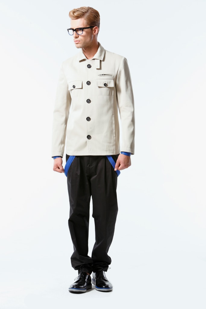 giuliano Fujiwara 2013 Spring/Summer Collection