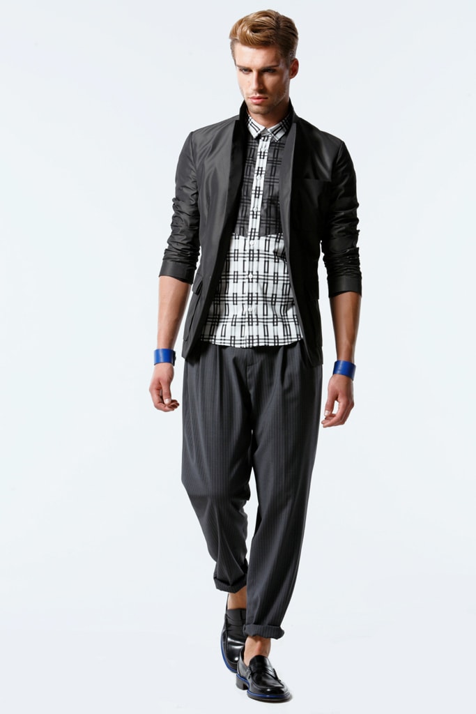 giuliano Fujiwara 2013 Spring/Summer Collection