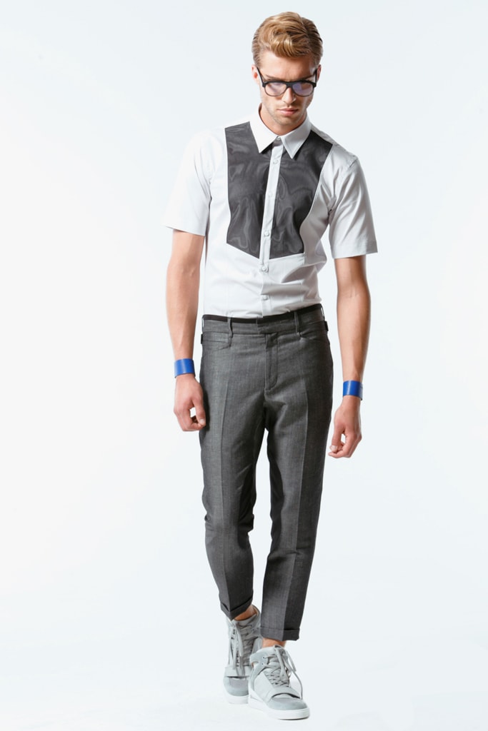 giuliano Fujiwara 2013 Spring/Summer Collection