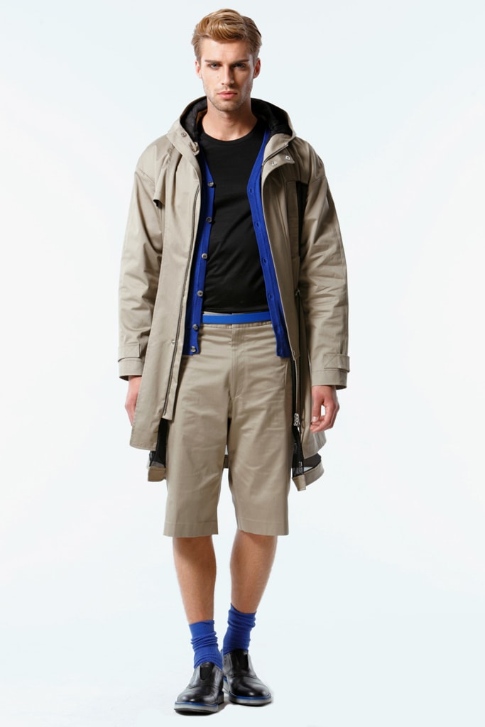 giuliano Fujiwara 2013 Spring/Summer Collection