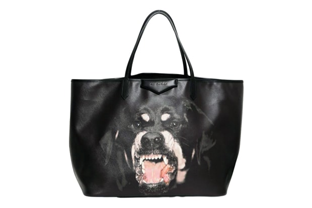 Givenchy 2012 Rottweiler Accessories Collection 