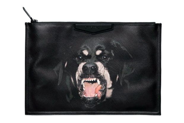 Givenchy 2012 Rottweiler Accessories Collection 