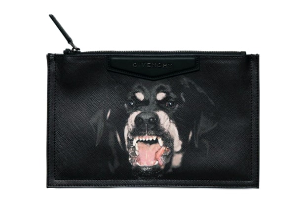Givenchy 2012 Rottweiler Accessories Collection 