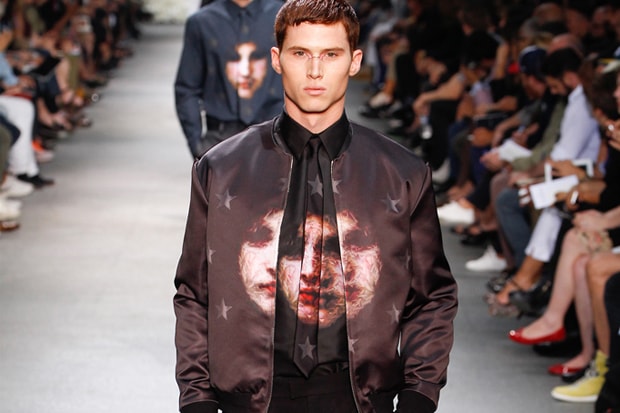 Givenchy 2013 Spring/Summer Collection