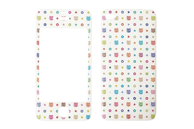 Medicom Toy x Gizmobies Multi-Color Bearbrick iPhone 4 Case