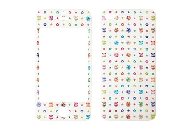 Medicom Toy x Gizmobies Multi-Color Bearbrick iPhone 4 Case