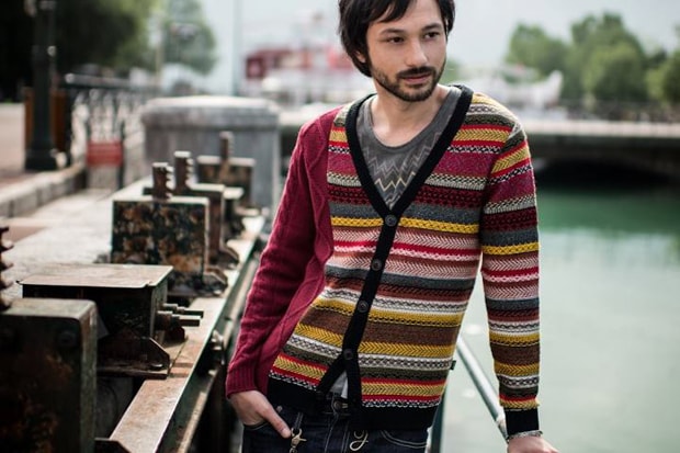 glamb 2012 Fall "Anthem for Nobody" Lookbook