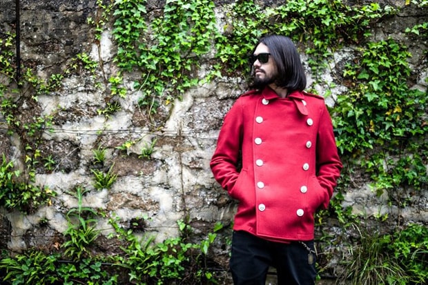 glamb 2012 Fall "Anthem for Nobody" Lookbook