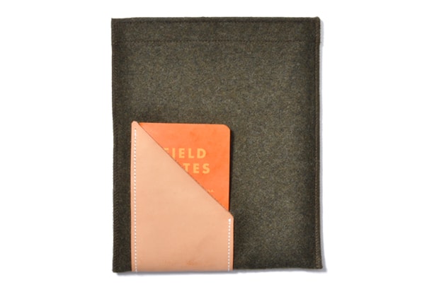 The Good Flock Limited Edition iWooly iPad Case