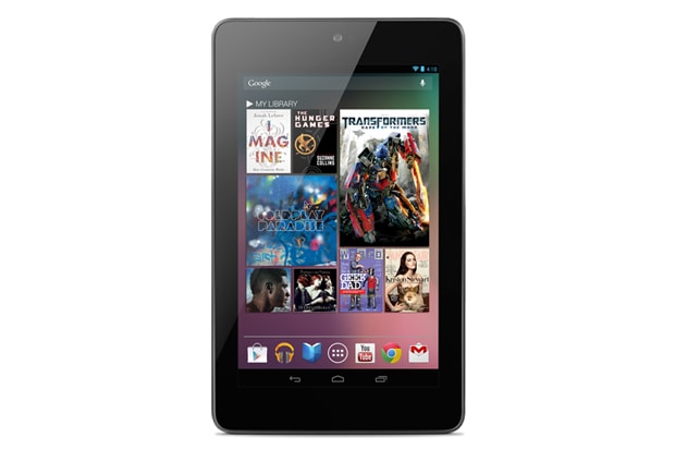 Google Nexus 7 Tablet 