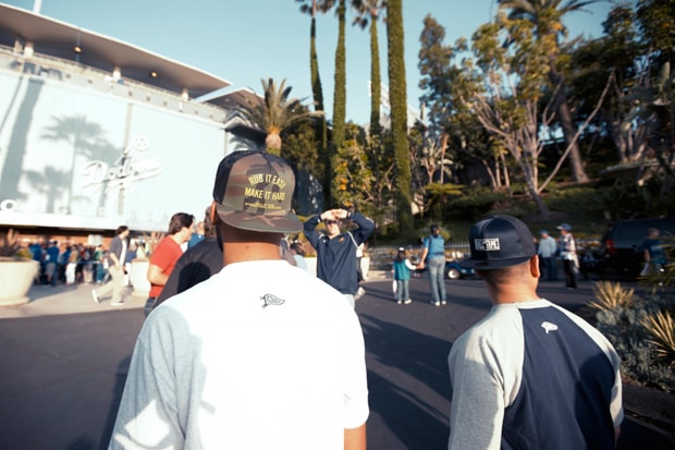 Hall of Fame 2012 Summer Lookbook