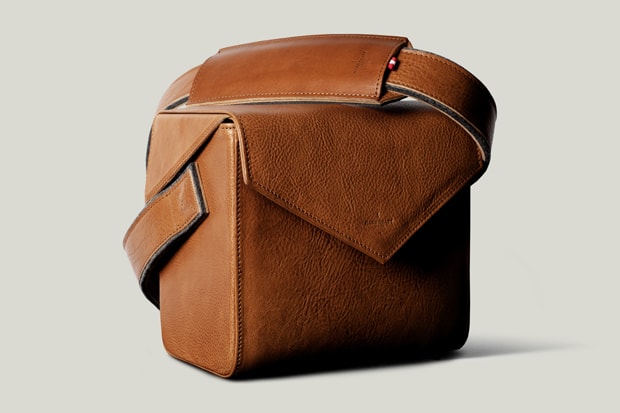 hard graft Frame1 Camera Bag / Heritage