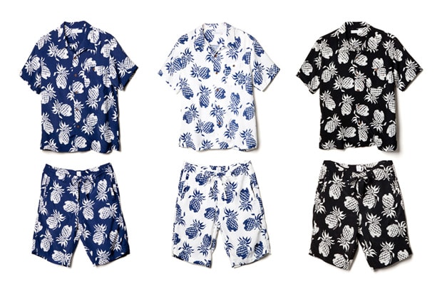 Head Porter Plus "Aloha" Series 