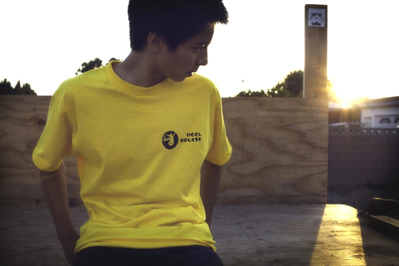 Heel Bruise 2012 Summer Lookbook