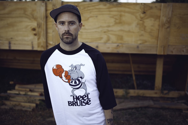 Heel Bruise 2012 Summer Lookbook