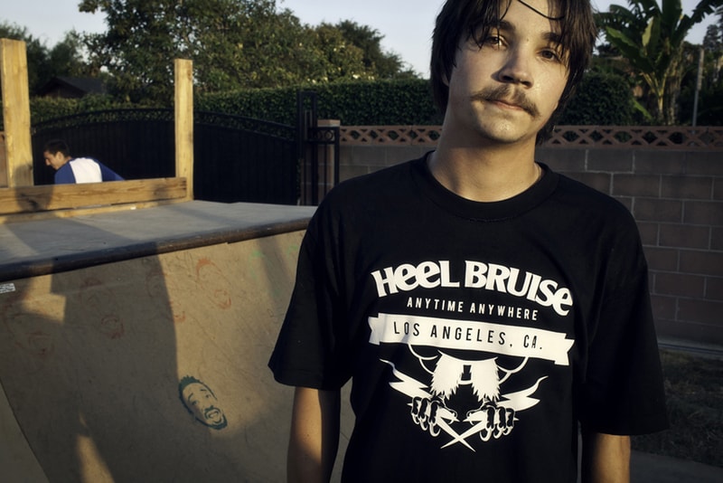 Heel Bruise 2012 Summer Lookbook