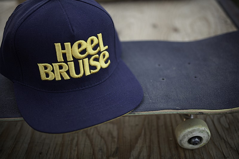 Heel Bruise 2012 Summer Lookbook