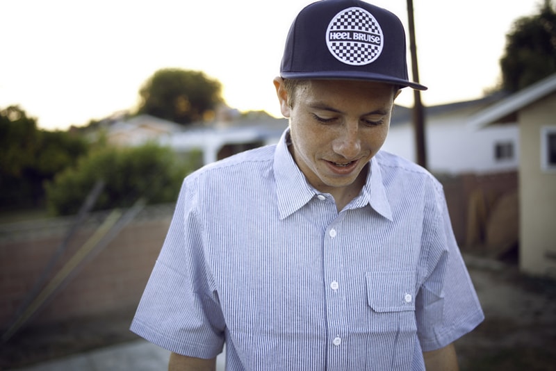 Heel Bruise 2012 Summer Lookbook