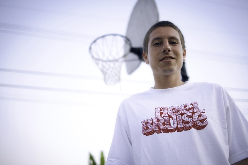 Heel Bruise 2012 Summer Lookbook
