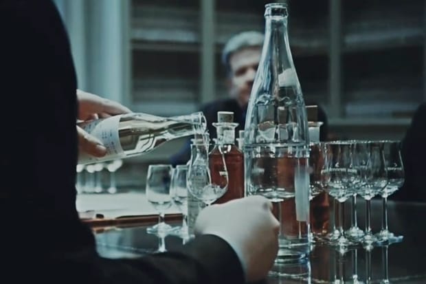 Hennessy Unveils the Redesigned V.S.O.P Bottle