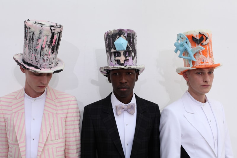 Walter Van Beirendonck 2013 Spring/Summer Collection 