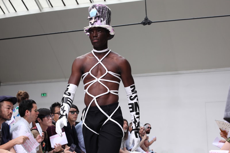 Walter Van Beirendonck 2013 Spring/Summer Collection 