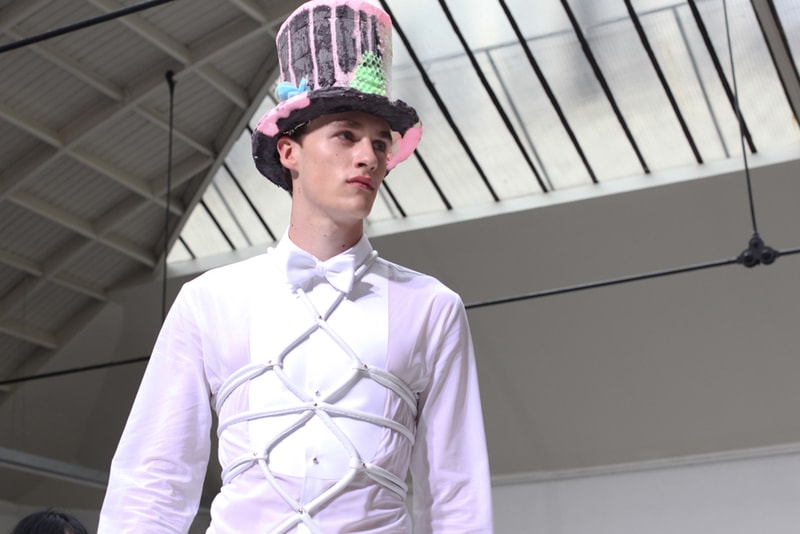 Walter Van Beirendonck 2013 Spring/Summer Collection 