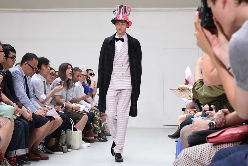 Walter Van Beirendonck 2013 Spring/Summer Collection 