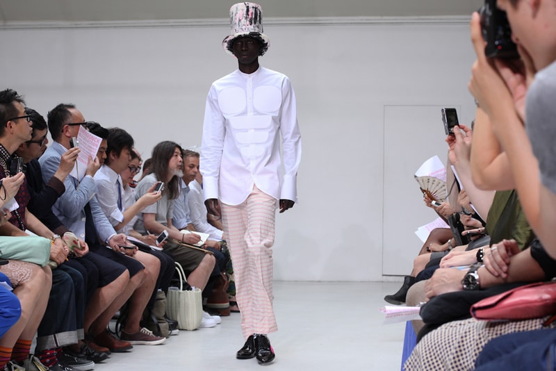Walter Van Beirendonck 2013 Spring/Summer Collection 