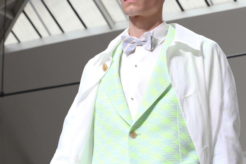 Walter Van Beirendonck 2013 Spring/Summer Collection 