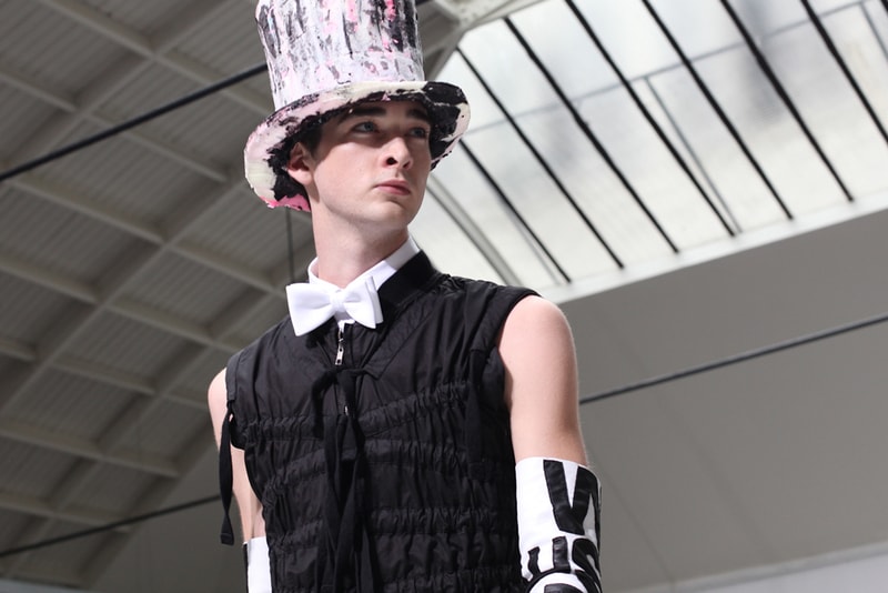 Walter Van Beirendonck 2013 Spring/Summer Collection 