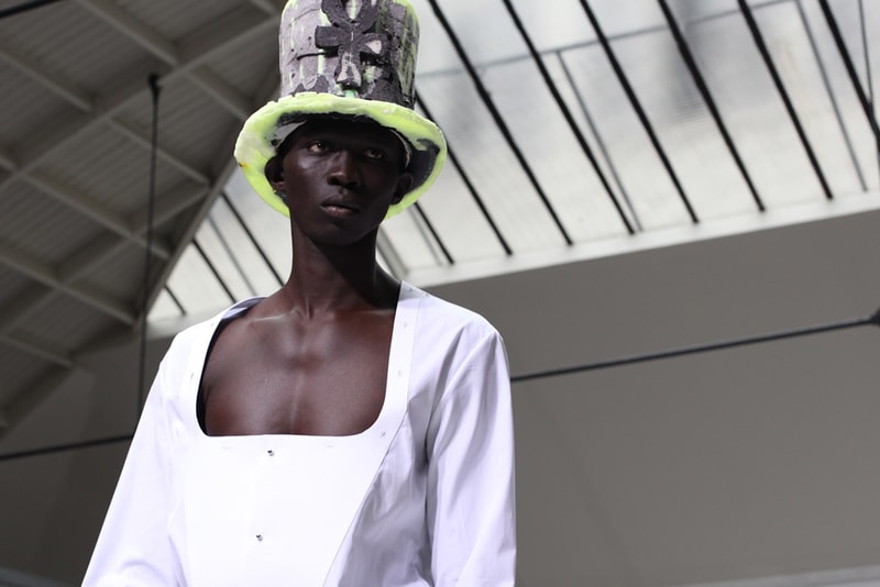 Walter Van Beirendonck 2013 Spring/Summer Collection 