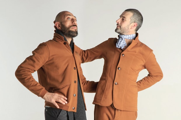 Homecore 2012 Fall/Winter Collection Lookbook