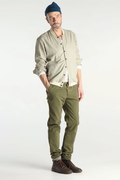 Homecore 2012 Fall/Winter Collection Lookbook