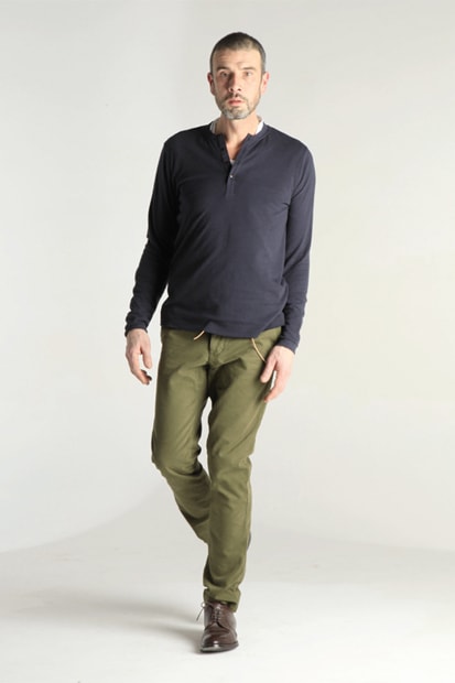Homecore 2012 Fall/Winter Collection Lookbook