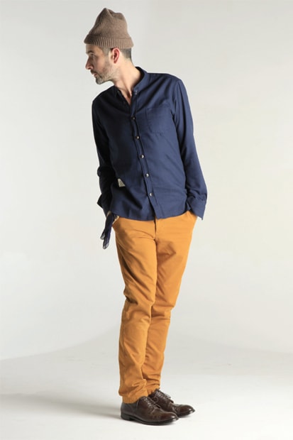 Homecore 2012 Fall/Winter Collection Lookbook