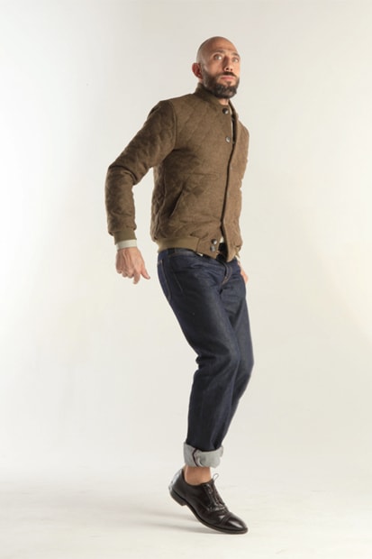 Homecore 2012 Fall/Winter Collection Lookbook
