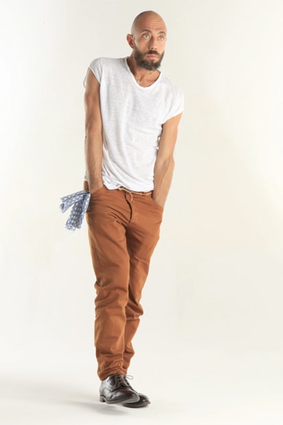 Homecore 2012 Fall/Winter Collection Lookbook