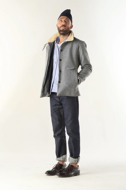 Homecore 2012 Fall/Winter Collection Lookbook