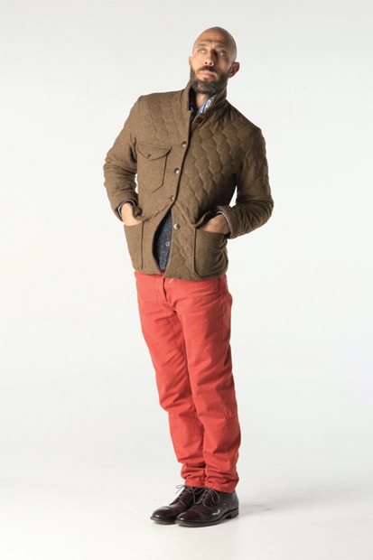 Homecore 2012 Fall/Winter Collection Lookbook