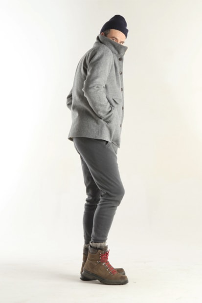 Homecore 2012 Fall/Winter Collection Lookbook