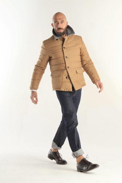 Homecore 2012 Fall/Winter Collection Lookbook