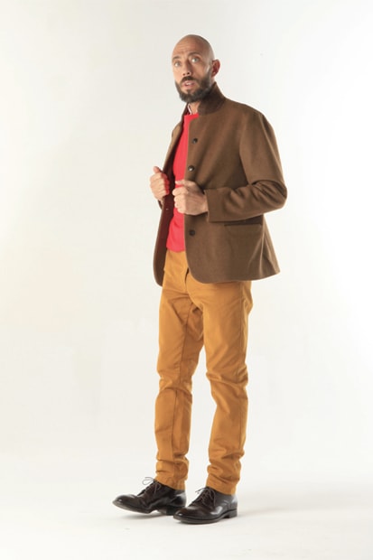 Homecore 2012 Fall/Winter Collection Lookbook