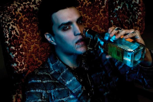 Homme Style 2012 June "Electric Youth" Editorial