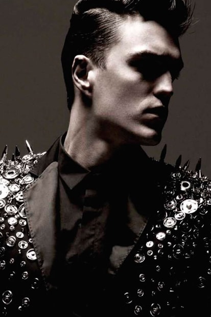Homme Style 2012 June "Electric Youth" Editorial